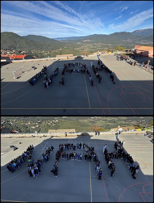 Mobilisation pour dire :                                       Non Au Harcèlement