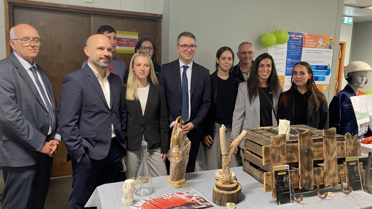 Salon de l'orientation Ajaccio