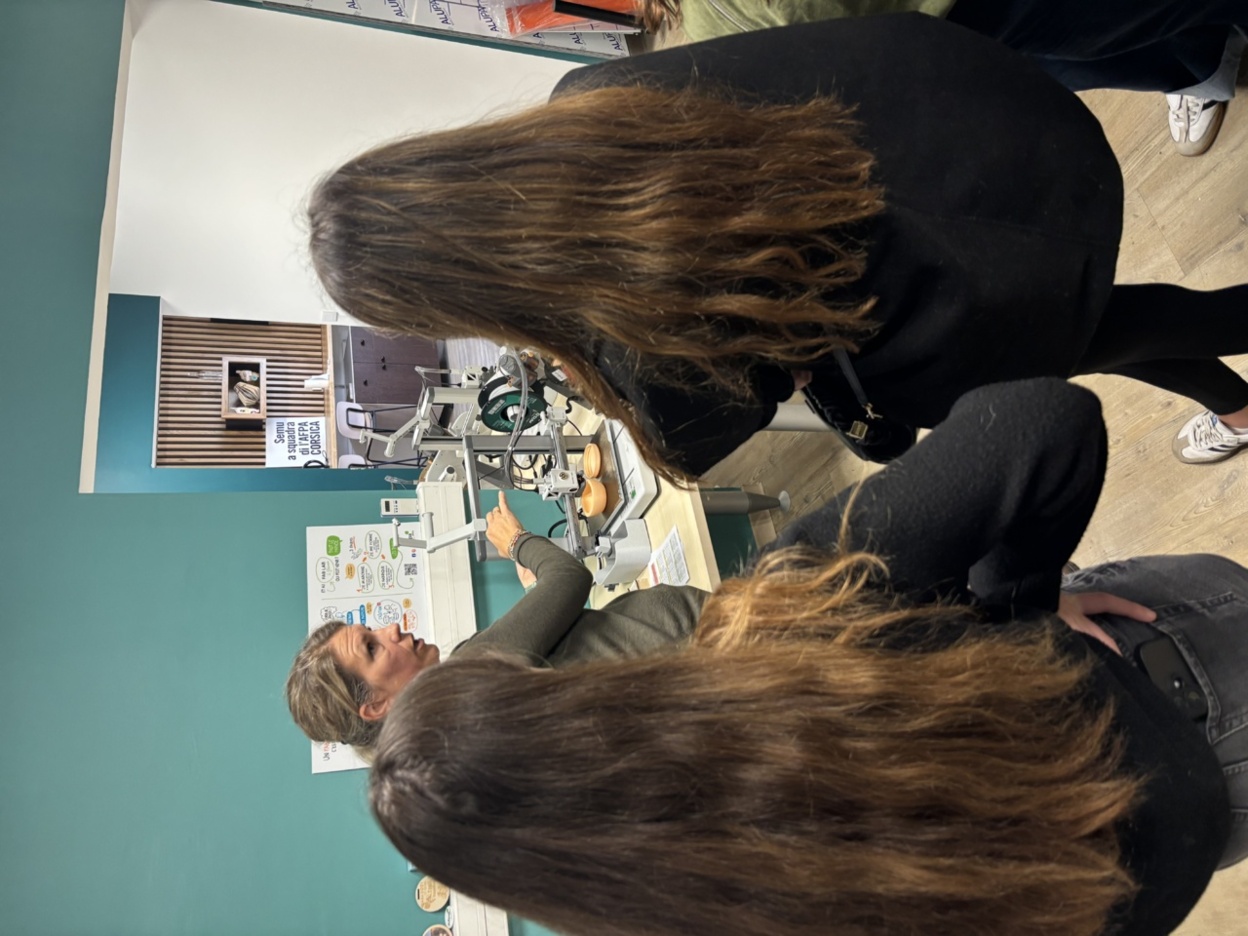 Sortie scolaire des élèves de STMG Sortie scolaire des élèves de STMG