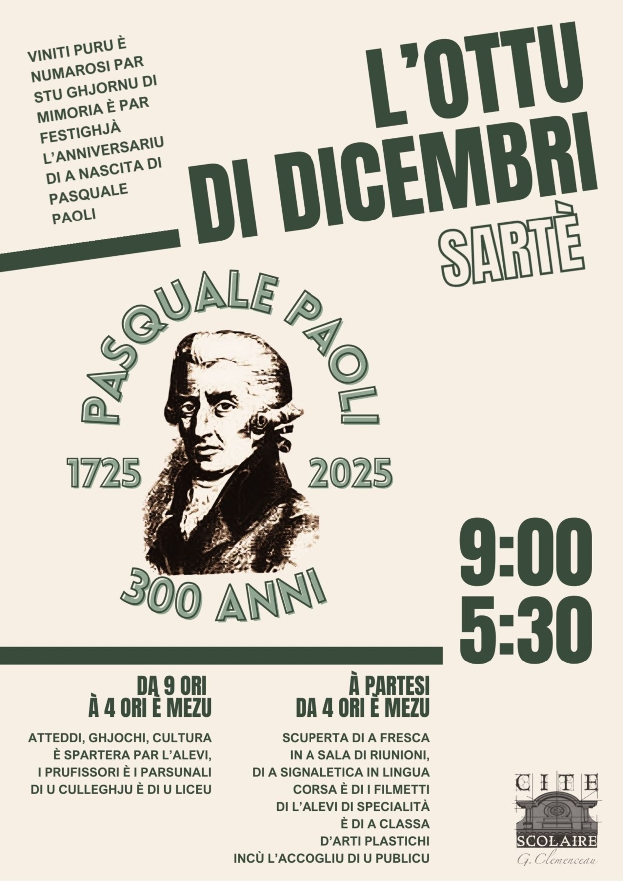 « A Festa di a Nazioni » « A Festa di a Nazioni »