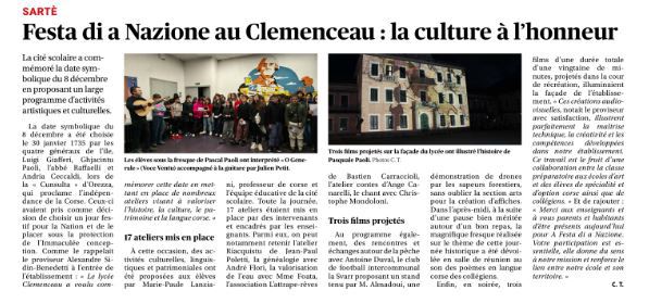  A Festa di a Nazioni » 