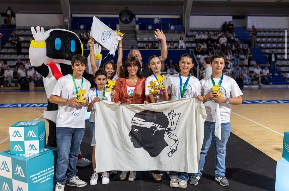 Championnat de France des Mini-Entreprises 2025