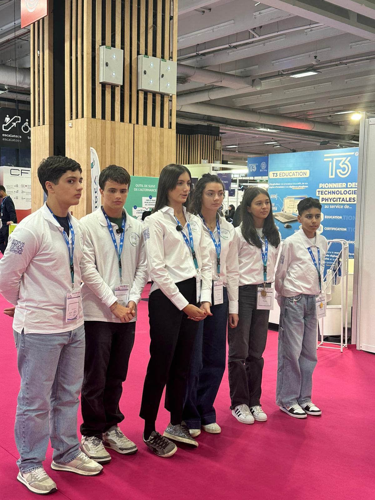 Championnat de France des Mini-Entreprises 2025