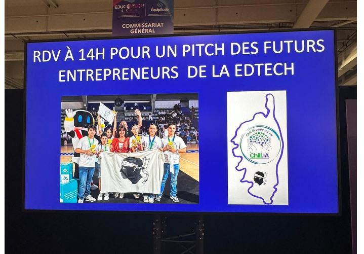 Championnat de France des Mini-Entreprises 2025