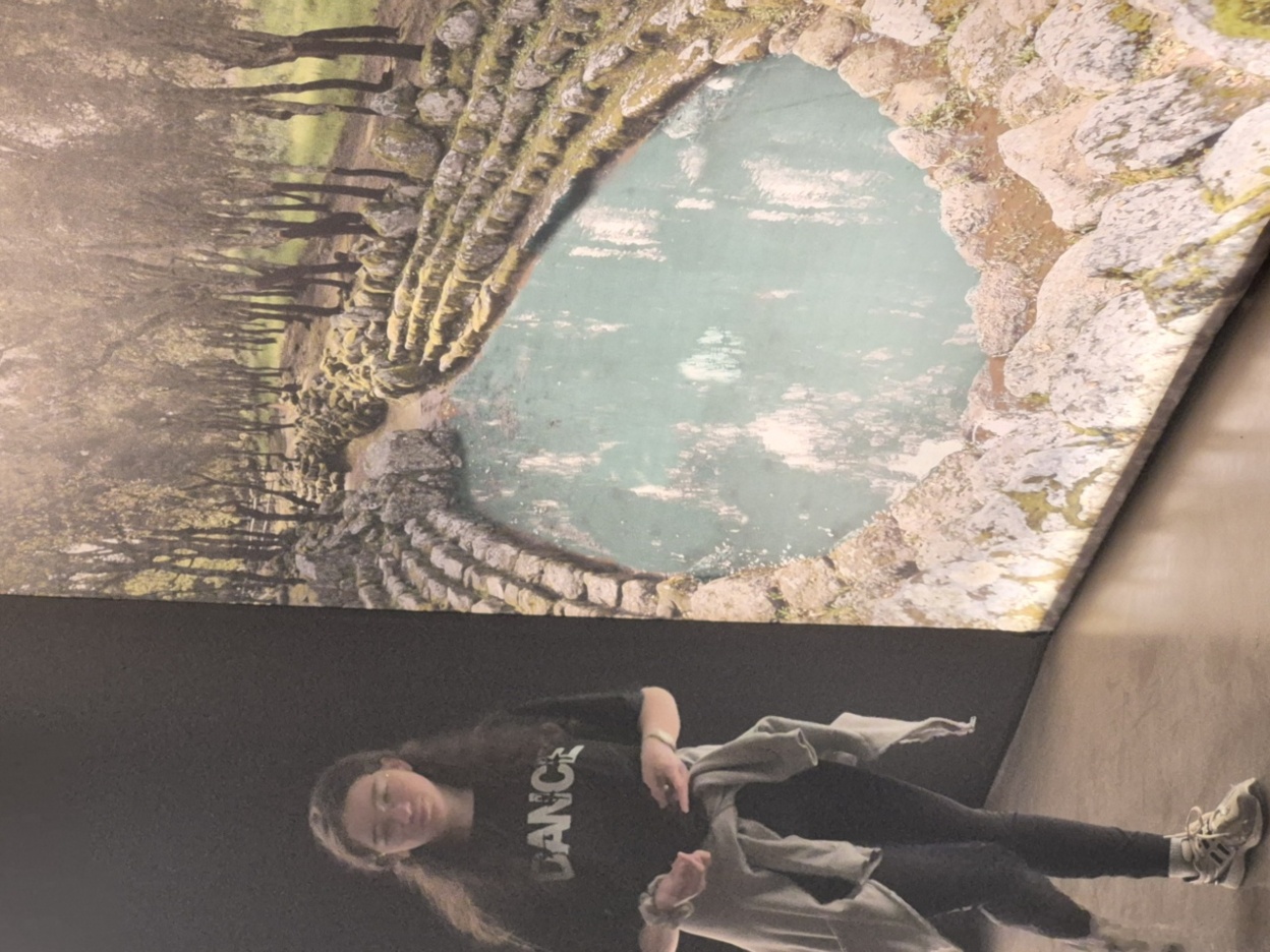 Sortie au Musée de Levie Sortie au Musée de Levie