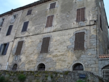L'ancien bâtiment des frères des écoles chrétiennes, rue F. Marchi L'ancien bâtiment des frères des écoles chrétiennes, rue F. Marchi
