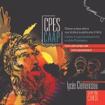 Classe préparatoire aux études supérieures - Classe d'approfondissement en Arts Plastique. (CPES-CAAP) Classe préparatoire aux études supérieures - Classe d'approfondissement en Arts Plastique. (CPES-CAAP)