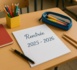 Planning de rentrée - année scolaire 2025 -2026