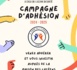 Campagne d'adhésion Maison de Lycéen (MDL)