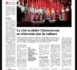 Article de Corse Matin