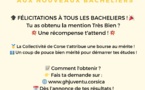 Félicitations aux nouveaux Bacheliers !