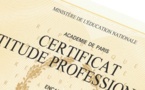 Résultats CAP EPC et MBC session 2025