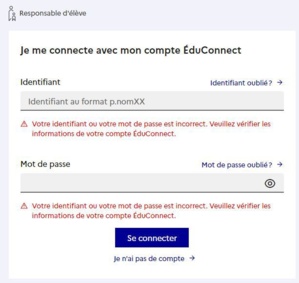 Tutoriel connexion NEO/PRONOTE Parents et élèves