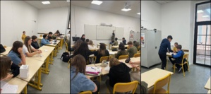 Projet en français : Prix des Incorruptibles