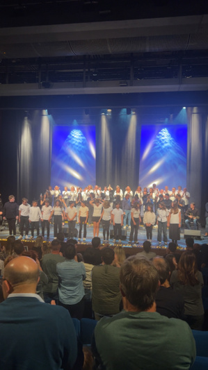 Concert au théâtre de Propriano