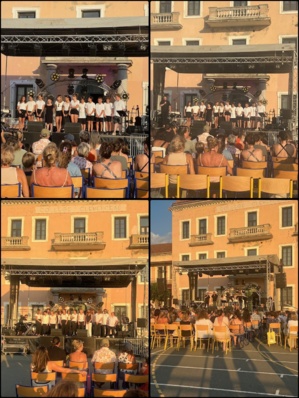 Gala d'été
