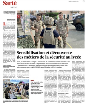 Forum de sécurité