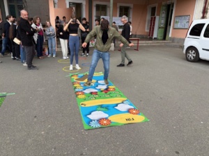 Forum de sécurité