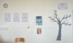 Mobilisation pour dire :                                       Non Au Harcèlement