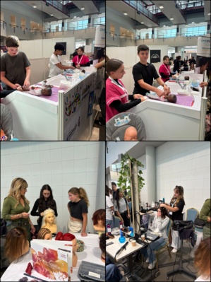 Salon de l'orientation Ajaccio