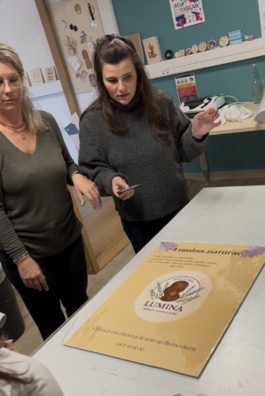 Sortie scolaire des élèves de STMG