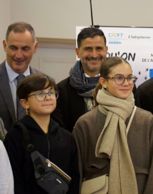 Visite de l'Assemblée de Corse