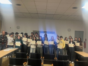 Cérémonie de remise du diplôme du Brevet 2025