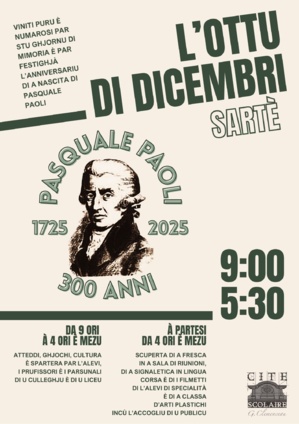 « A Festa di a Nazioni » 