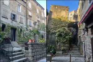 Découverte de Sartène