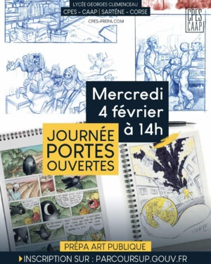 Journée portes ouvertes CPES