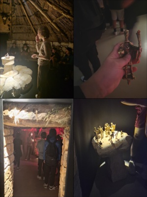 Sortie au Musée de Levie
