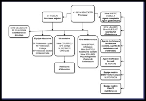 Organigramme Organigramme