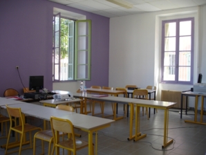 Salle de classe Salle de classe