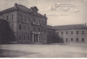 L'EPS en 1928 (DR) L'EPS en 1928 (DR)
