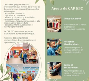 Le CAP E.P.C.