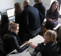 Workshop Prép'Art : le film