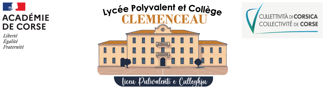 Cité Scolaire de Sartène Cité Scolaire de Sartène