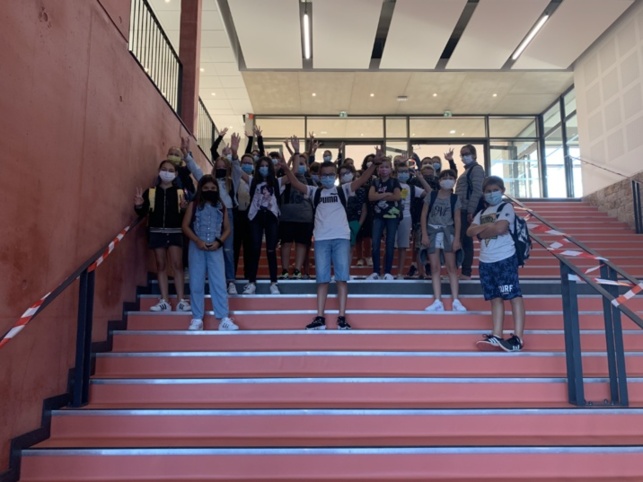 Prima media CLEDD Prima media CLEDD