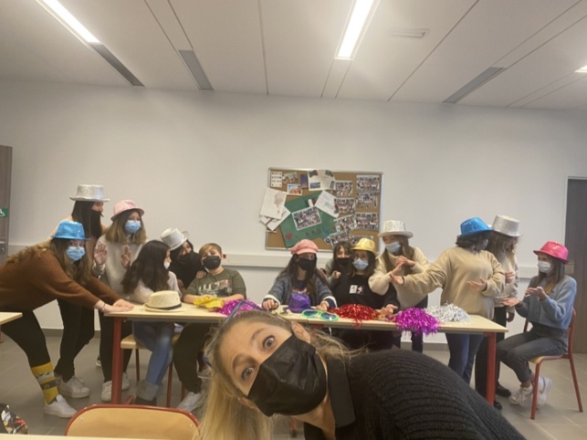 Difficile de gérer les profs!;) Difficile de gérer les profs!;)