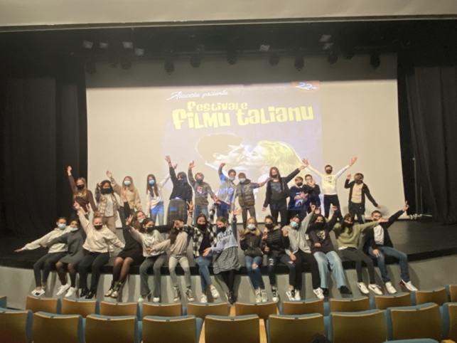 22 ème édition du Festival du film italien. 22 ème édition du Festival du film italien.