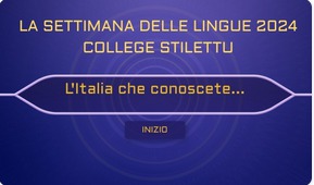 Settimana delle lingue 2024 5°2/5°7