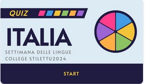 Settimana delle lingue 2024 5°2/5°7