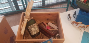 Sur les traces de Christophe de Colomb… Sur les traces de Christophe de Colomb…