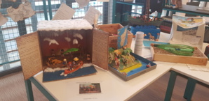 Sur les traces de Christophe de Colomb… Sur les traces de Christophe de Colomb…