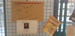 Sur les traces de Christophe de Colomb…