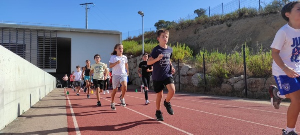 JOURNEE DU SPORT SCOLAIRE