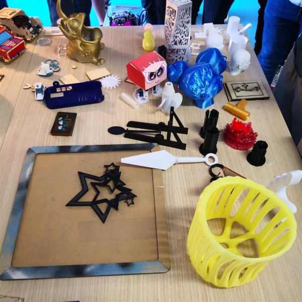 Semaine "OPTION INNOVATION" Semaine "OPTION INNOVATION"