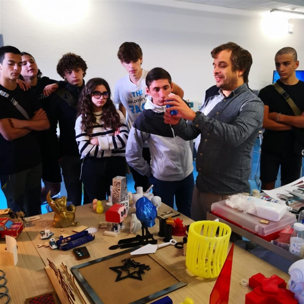 Semaine "OPTION INNOVATION" Semaine "OPTION INNOVATION"