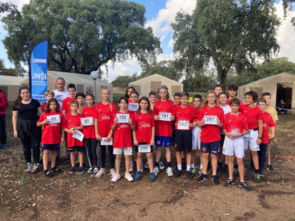 Cross UNSS Cross UNSS