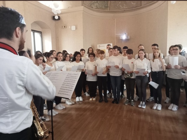 Crédit photo Académie de Corse Crédit photo Académie de Corse